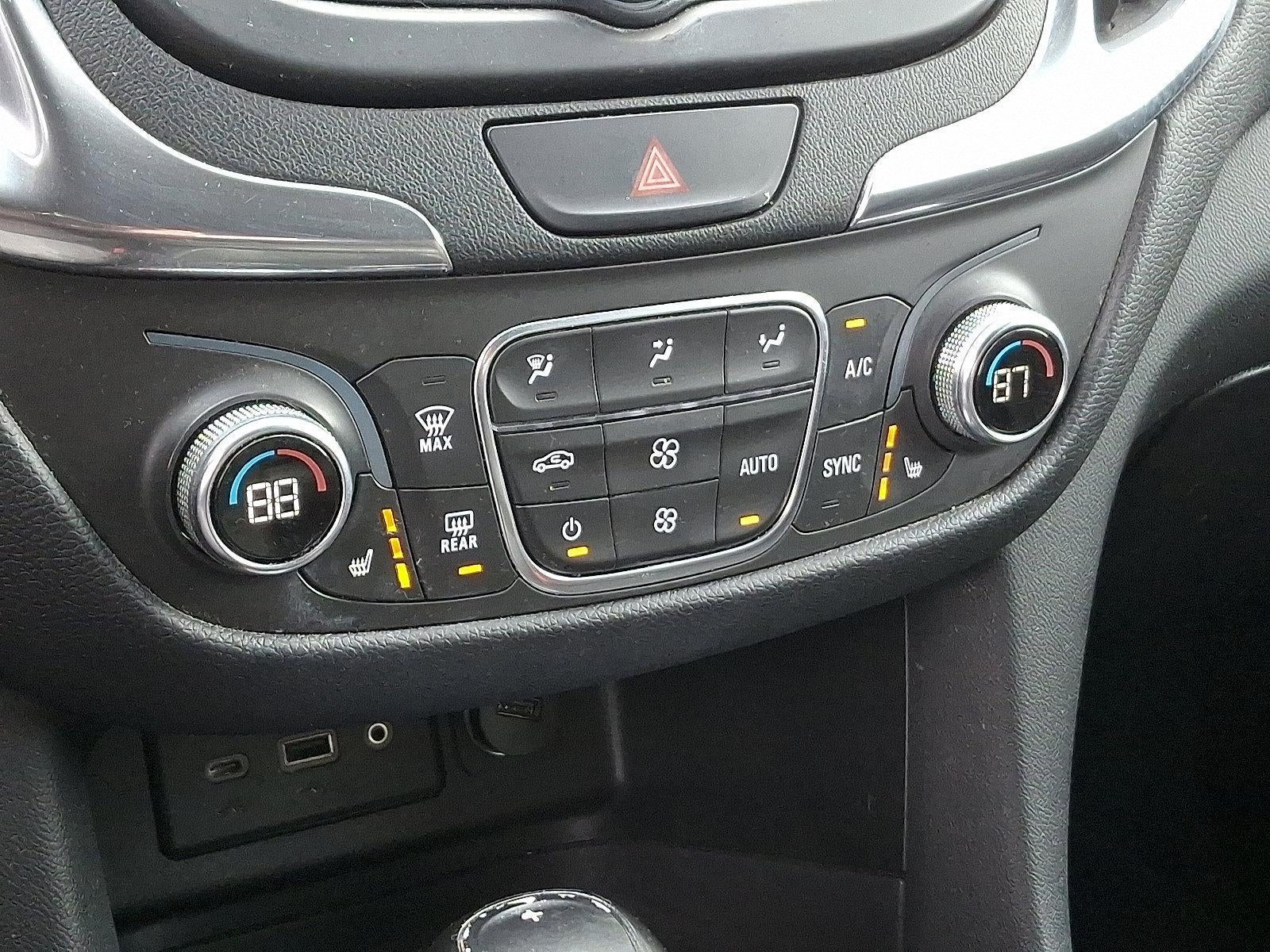 2019 Chevrolet Equinox FWD LT