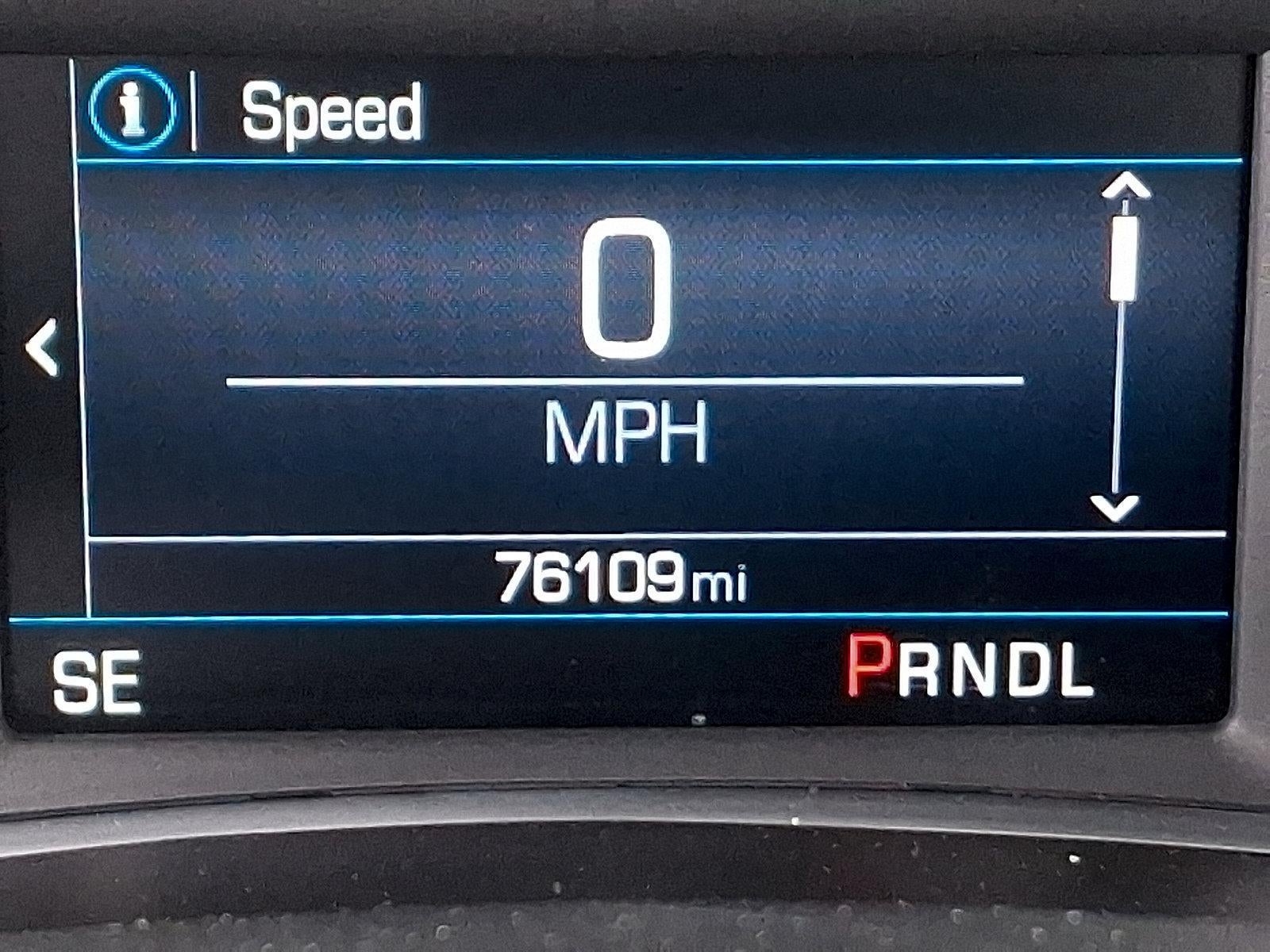 2019 Chevrolet Equinox FWD LT