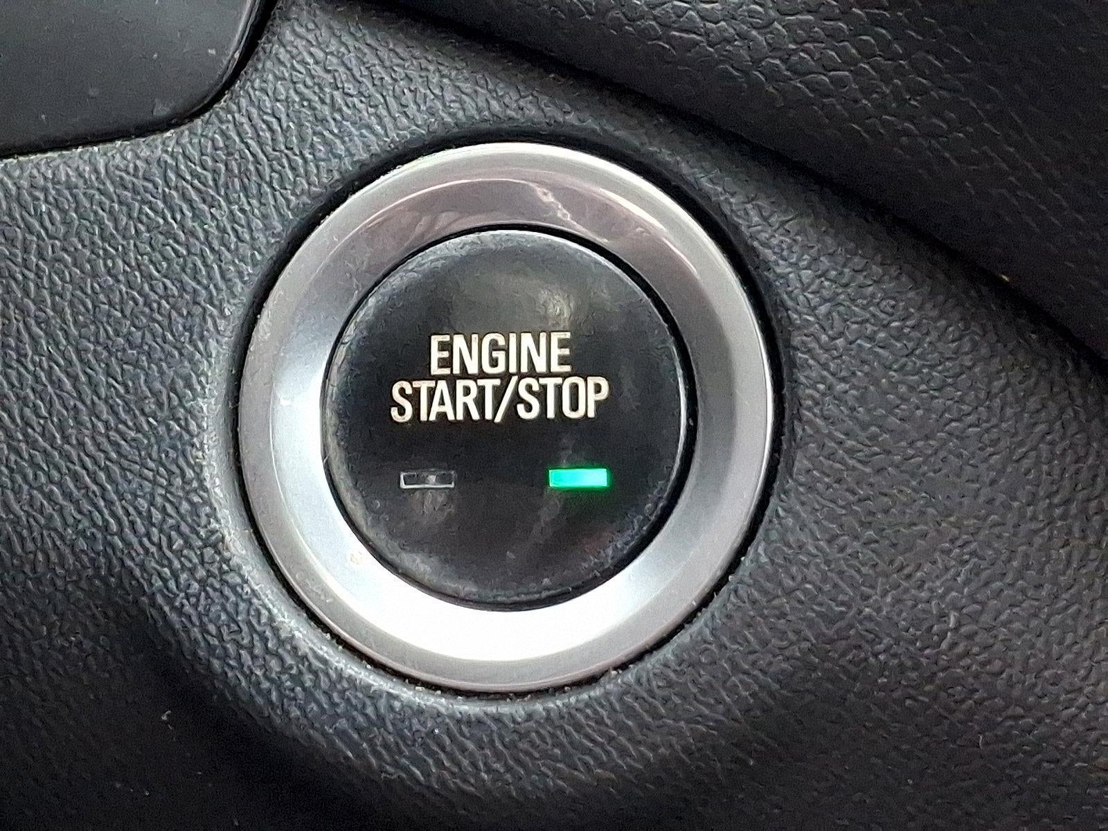 2019 Chevrolet Equinox FWD LT