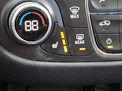 2019 Chevrolet Equinox FWD LT