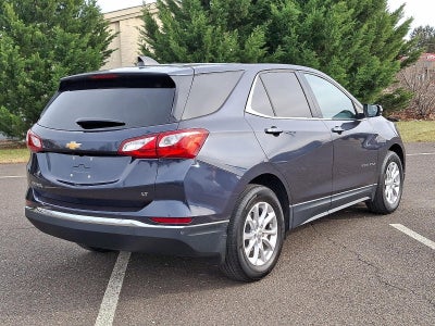 2019 Chevrolet Equinox FWD LT