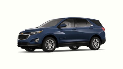2019 Chevrolet Equinox FWD LT