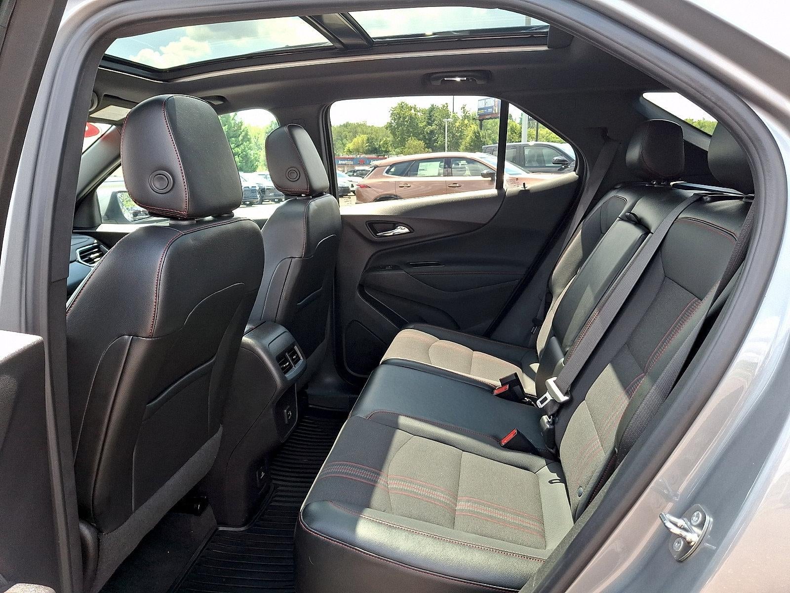 2023 Chevrolet Equinox FWD RS