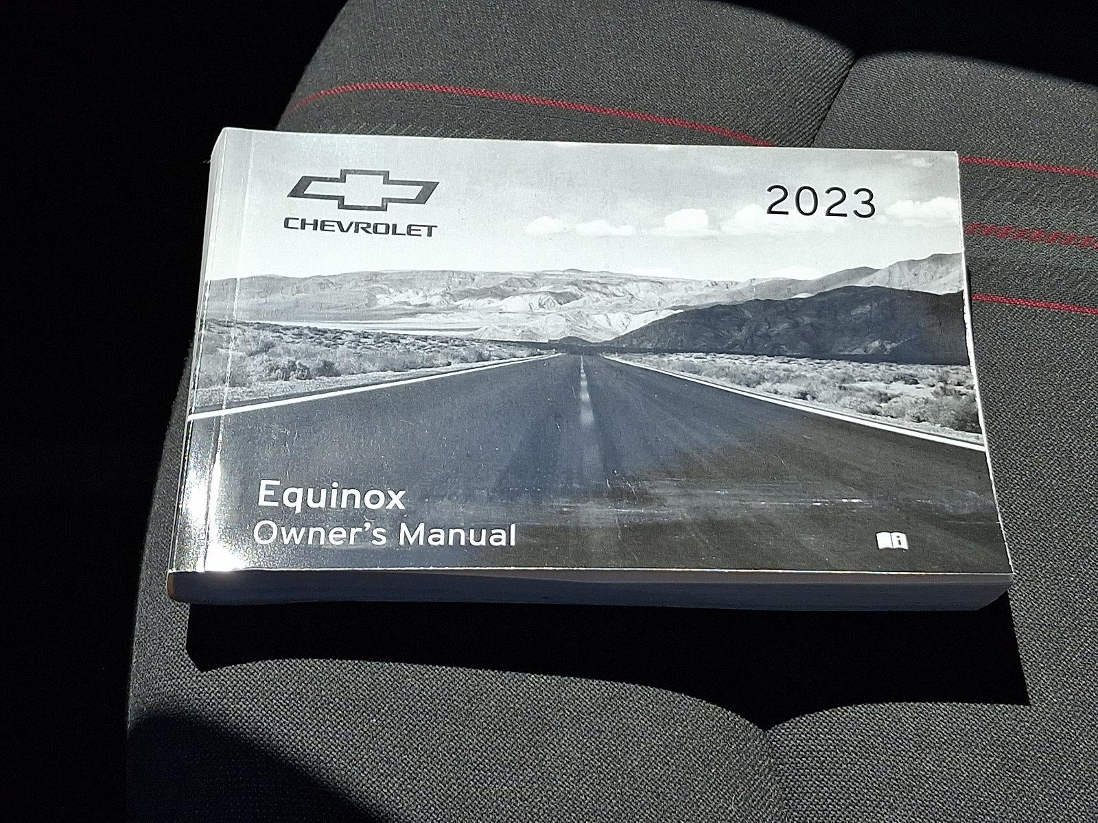 2023 Chevrolet Equinox FWD RS