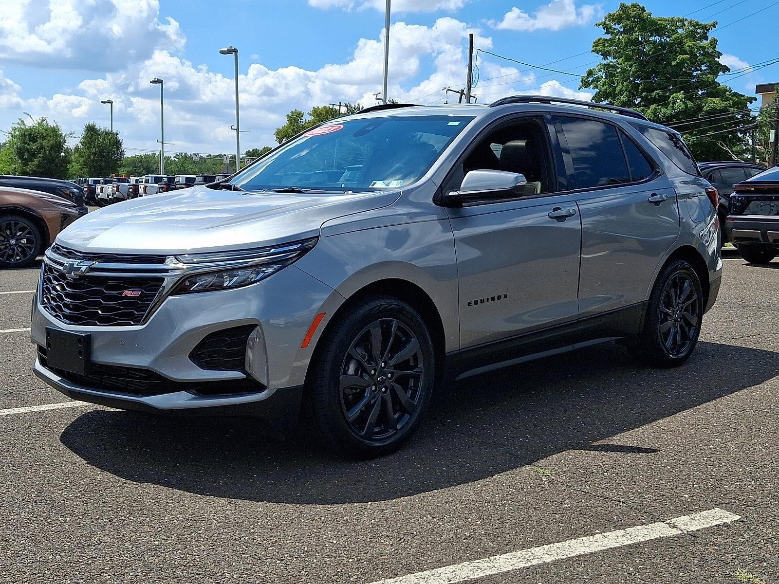 2023 Chevrolet Equinox FWD RS