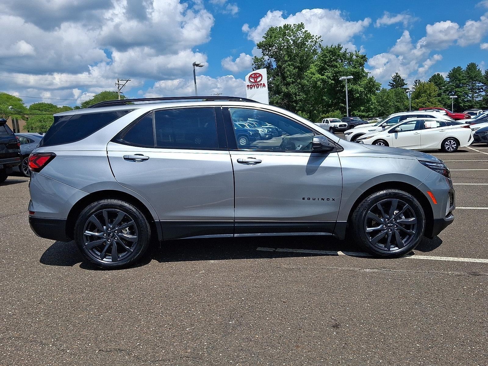 2023 Chevrolet Equinox FWD RS