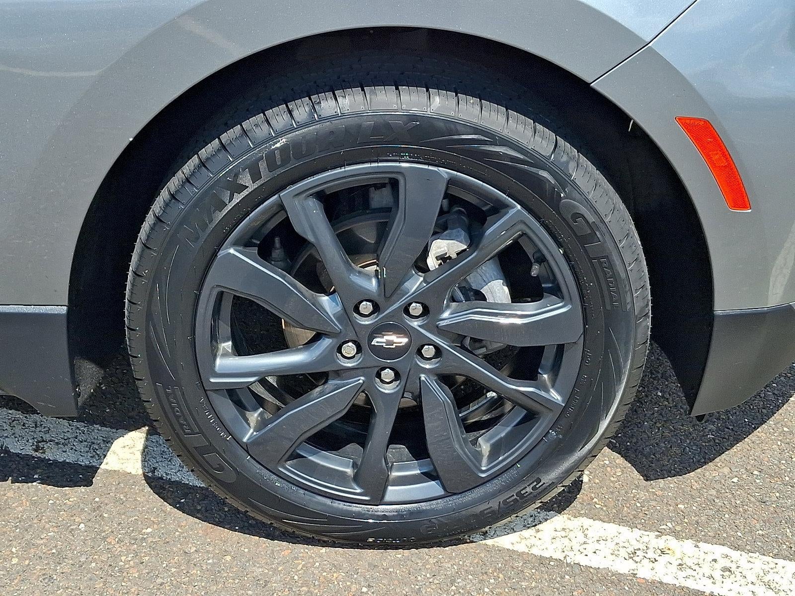 2023 Chevrolet Equinox FWD RS