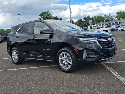 2023 Chevrolet Equinox AWD 4dr LT w/1LT