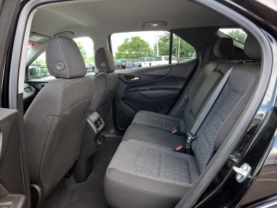 2023 Chevrolet Equinox AWD 4dr LT w/1LT