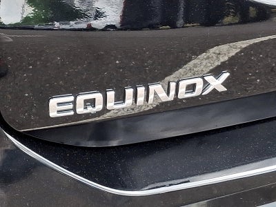 2023 Chevrolet Equinox AWD 4dr LT w/1LT