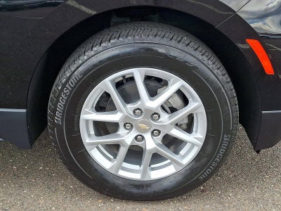 2023 Chevrolet Equinox AWD 4dr LT w/1LT