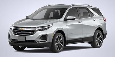 2023 Chevrolet Equinox AWD 4dr LT w/1LT