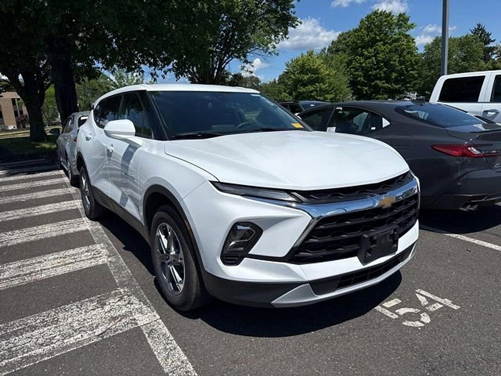 2025 Chevrolet Blazer LT AWD