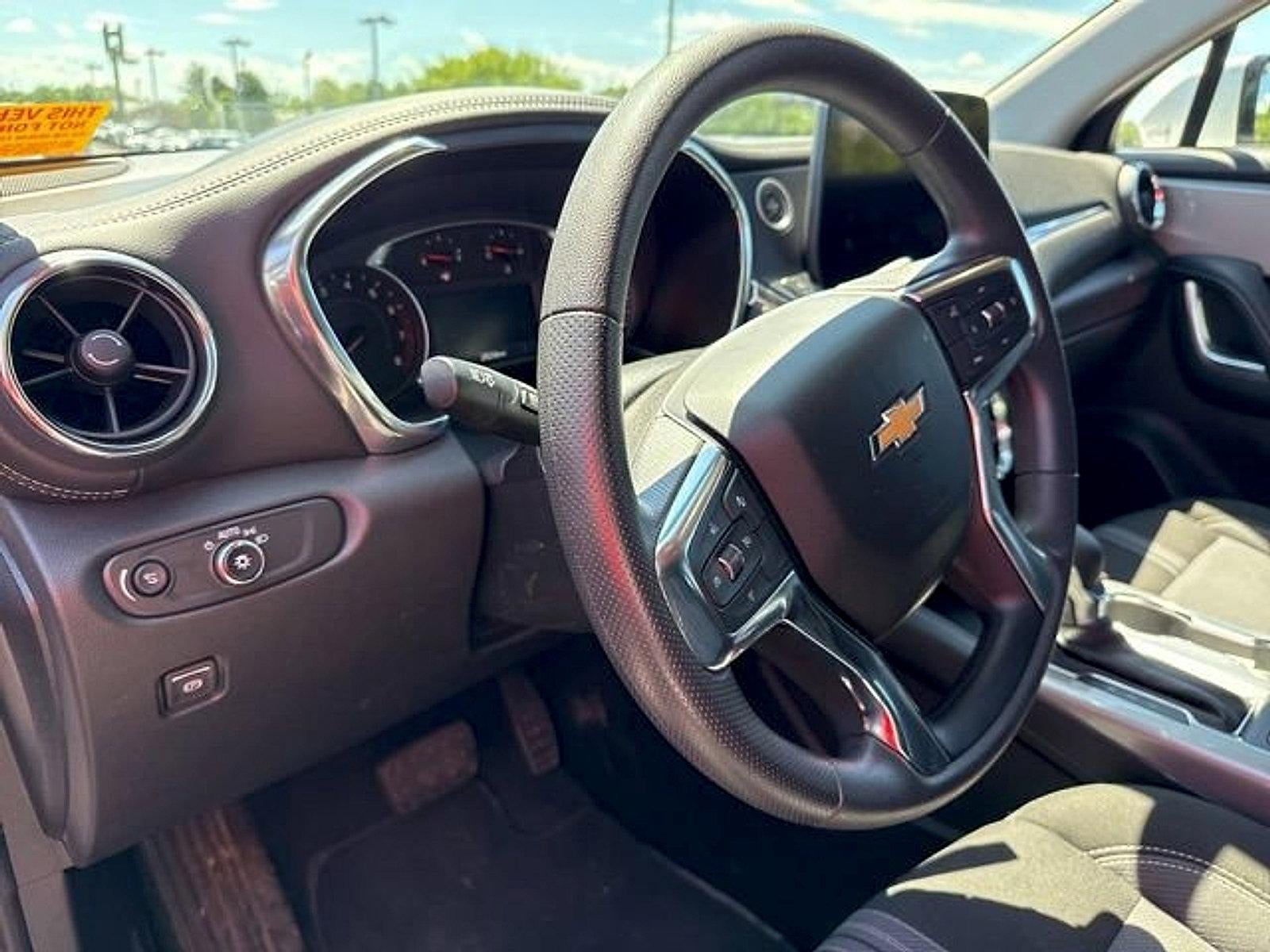 2025 Chevrolet Blazer LT AWD