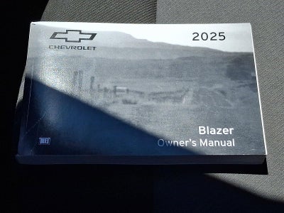 2025 Chevrolet Blazer LT AWD