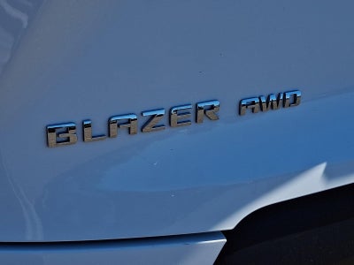 2025 Chevrolet Blazer LT AWD