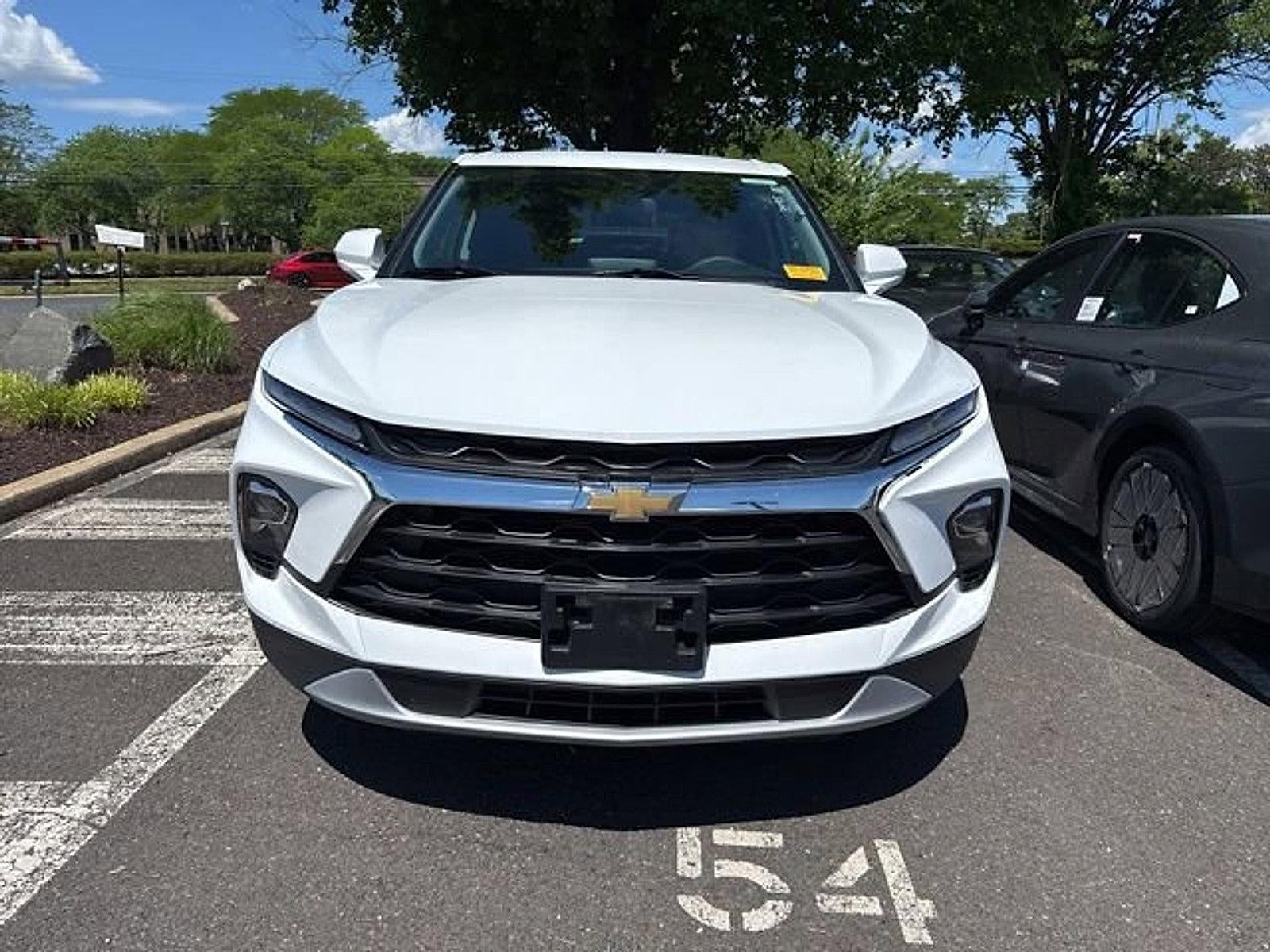 2025 Chevrolet Blazer LT AWD