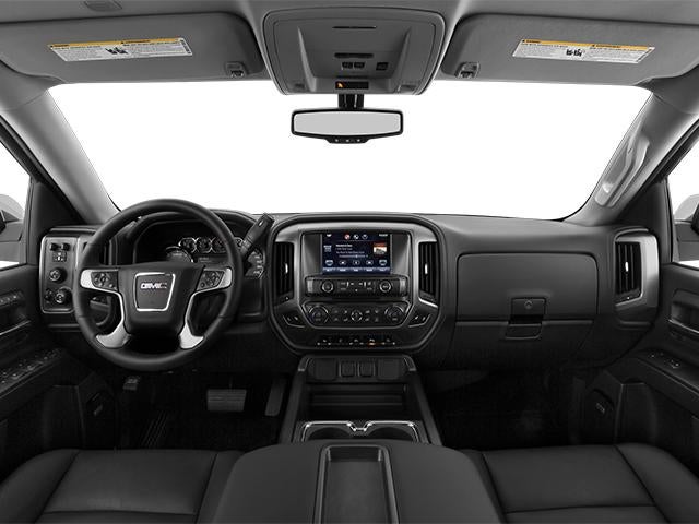 2014 GMC Sierra 1500 Crew Cab Short Box 4-Wheel Drive SLT