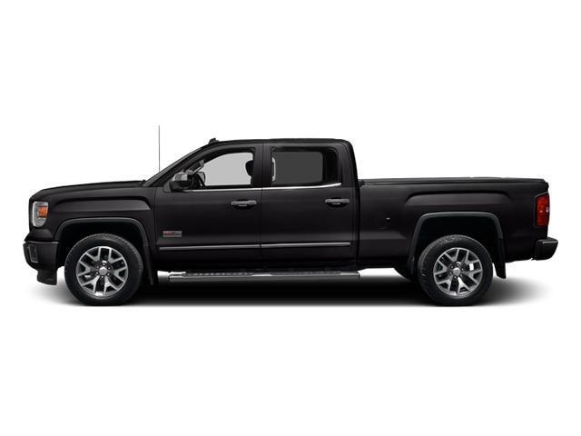 2014 GMC Sierra 1500 Crew Cab Short Box 4-Wheel Drive SLT