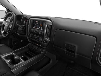 2014 GMC Sierra 1500 Crew Cab Short Box 4-Wheel Drive SLT