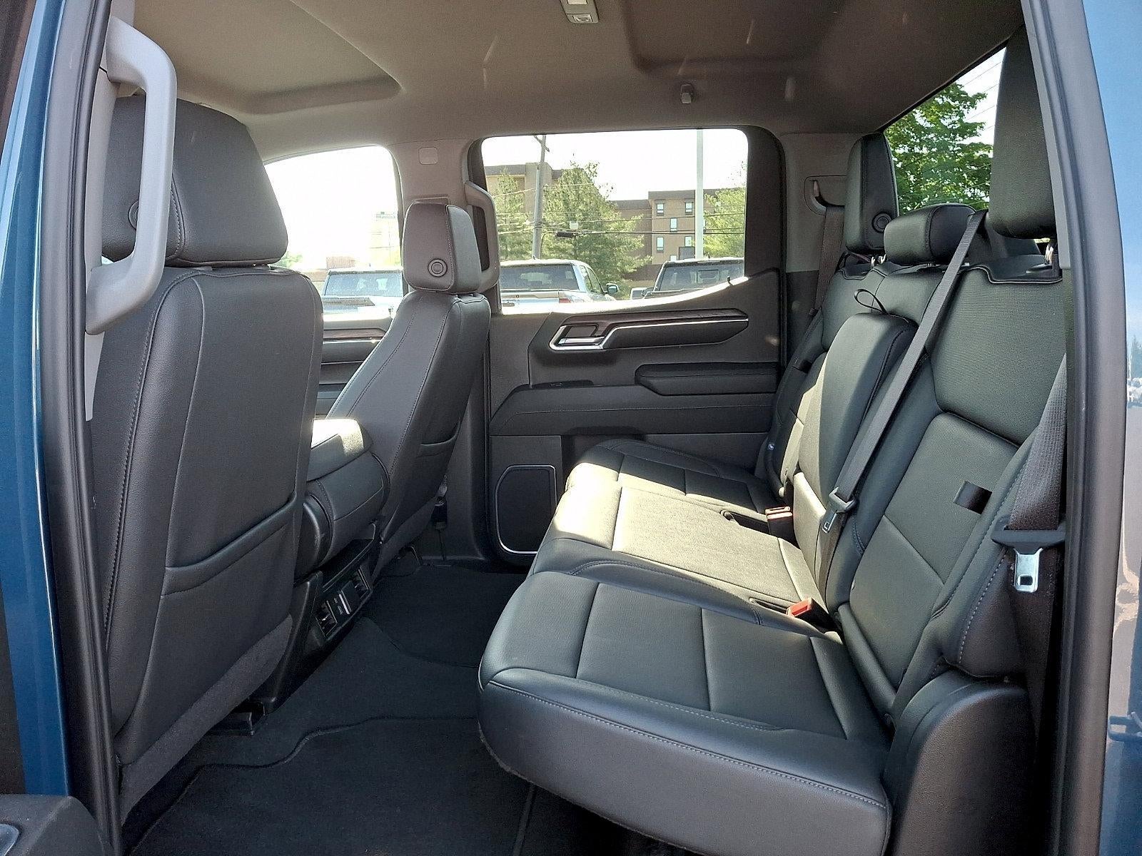 2024 GMC Sierra 1500 Crew Cab Short Box 4-Wheel Drive SLT