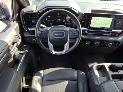 2024 GMC Sierra 1500 Crew Cab Short Box 4-Wheel Drive SLT