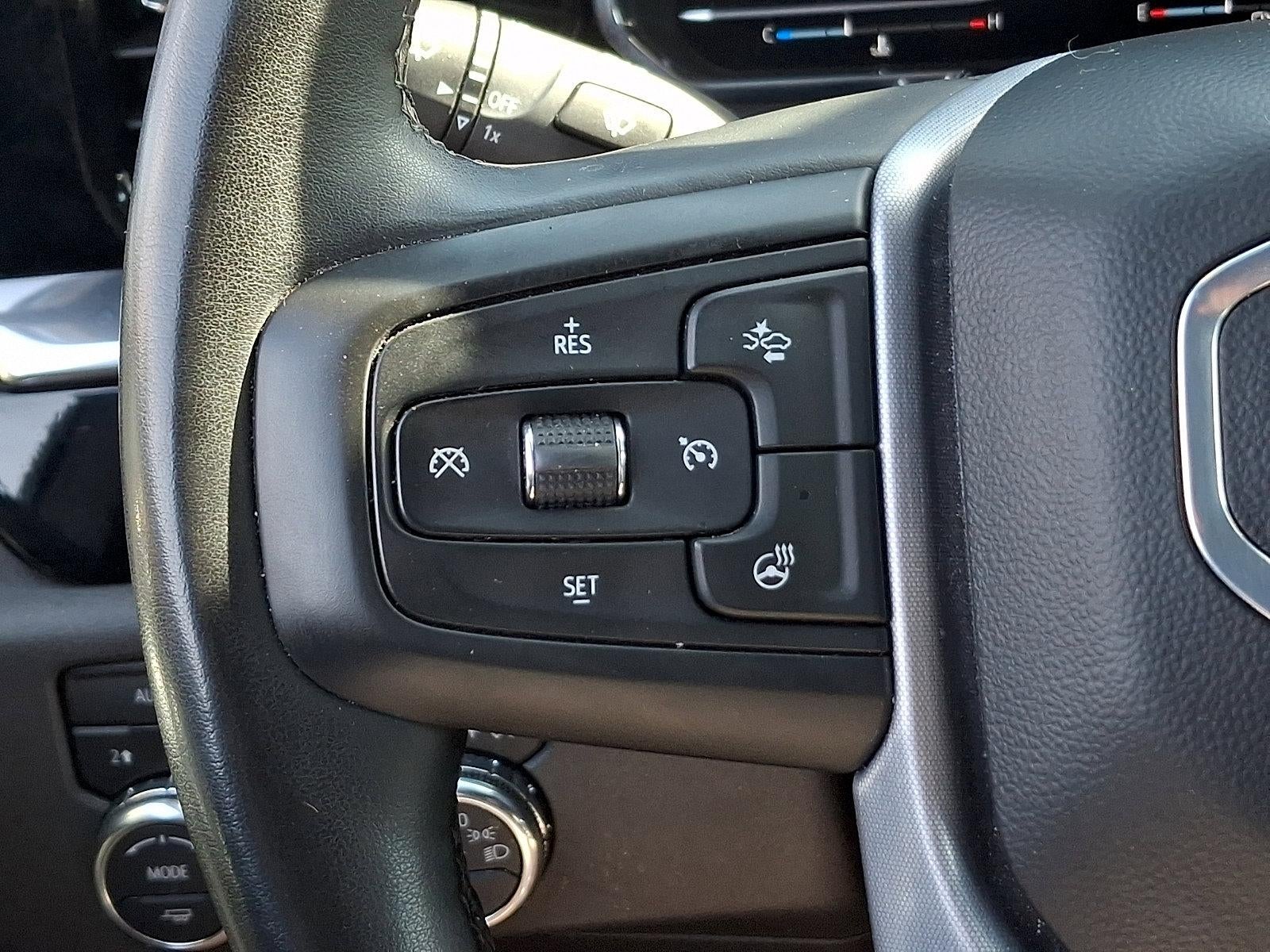2024 GMC Sierra 1500 Crew Cab Short Box 4-Wheel Drive SLT