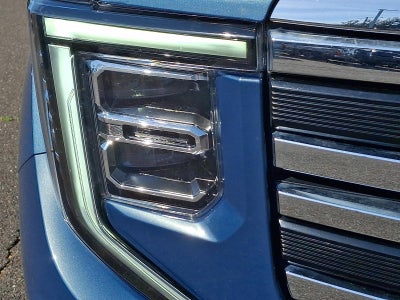2024 GMC Sierra 1500 Crew Cab Short Box 4-Wheel Drive SLT