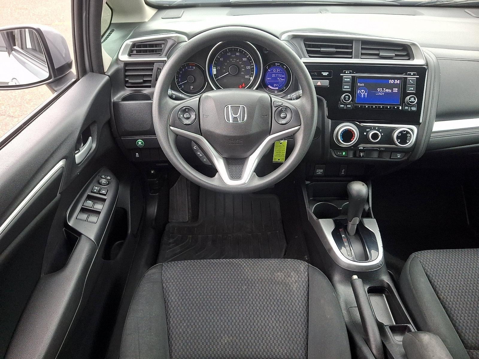 2020 Honda Fit LX CVT