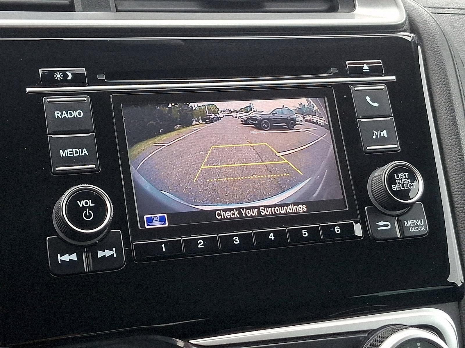2020 Honda Fit LX CVT