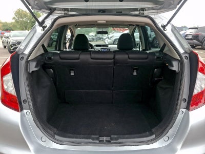 2020 Honda Fit LX CVT