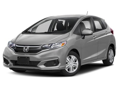 2020 Honda Fit LX CVT