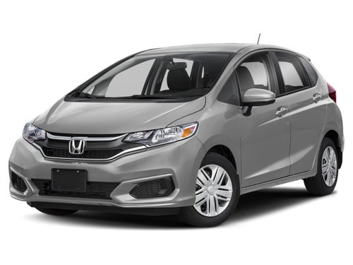 2020 Honda Fit LX CVT