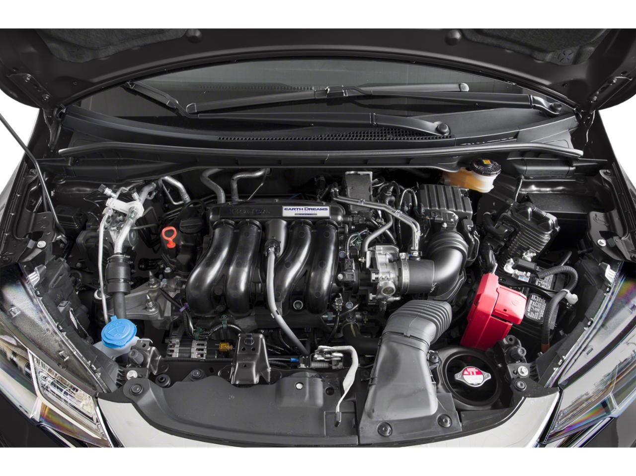 2020 Honda Fit LX CVT