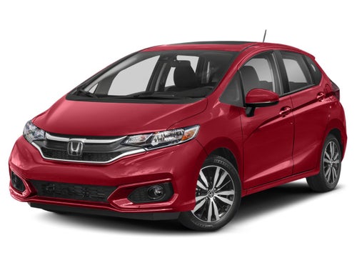 2019 Honda Fit EX CVT