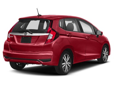 2019 Honda Fit EX CVT