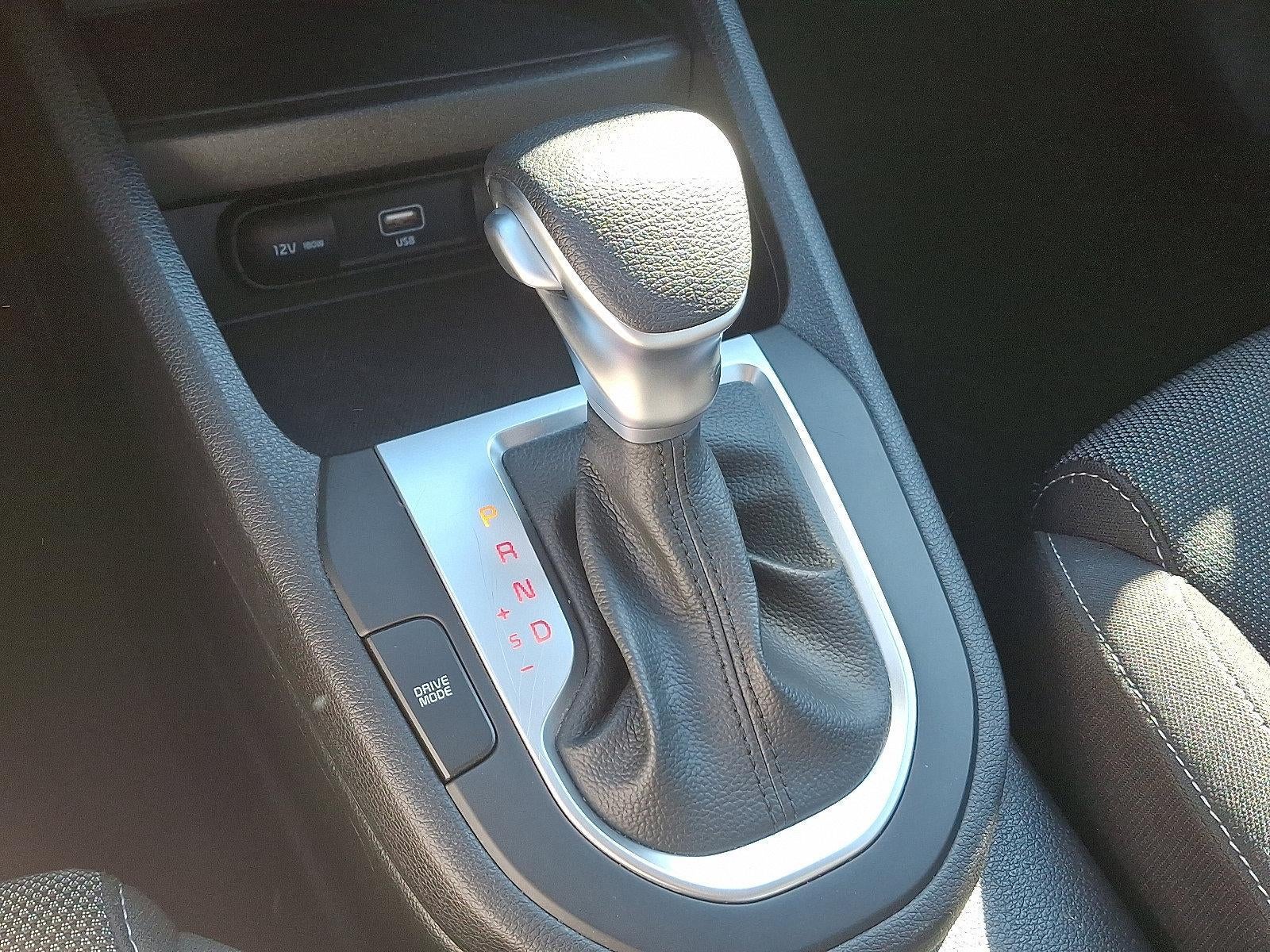 2024 Kia Forte LXS IVT