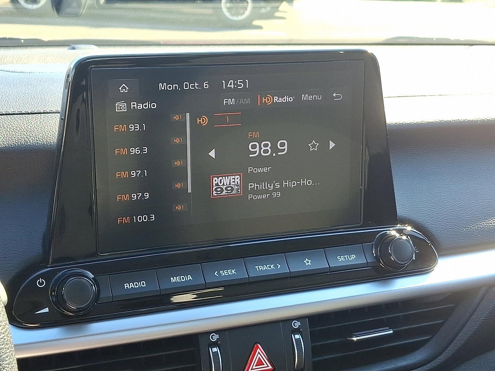 2024 Kia Forte LXS IVT