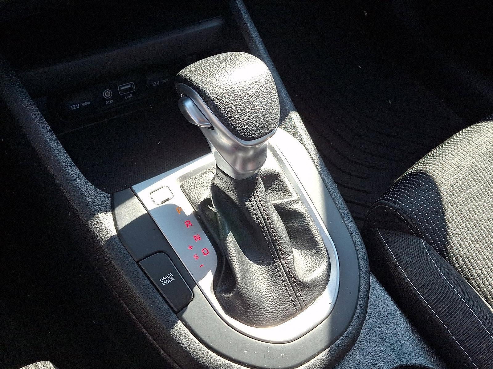 2019 Kia Forte LXS IVT