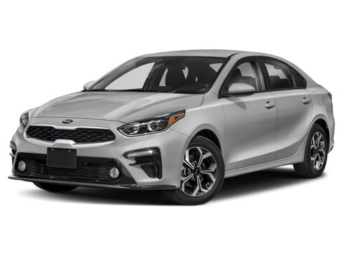 2019 Kia Forte LXS IVT