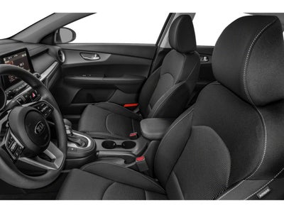 2019 Kia Forte LXS IVT