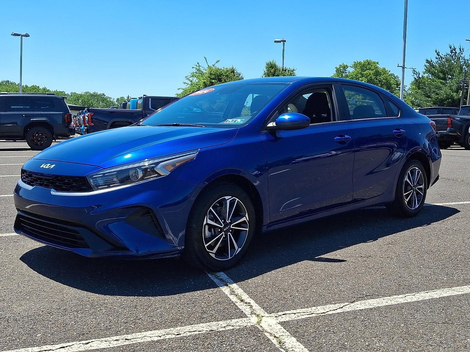 2024 Kia Forte LXS IVT