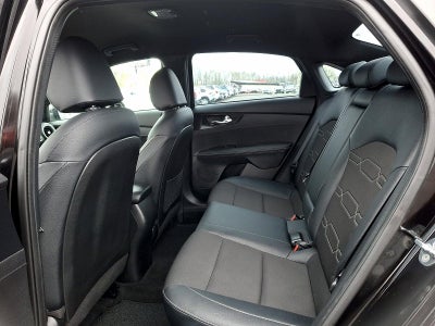 2023 Kia Forte GT-Line IVT