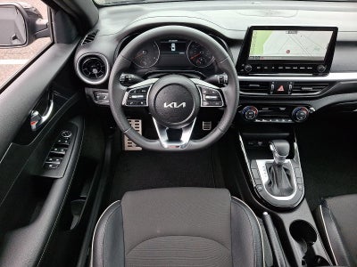 2023 Kia Forte GT-Line IVT