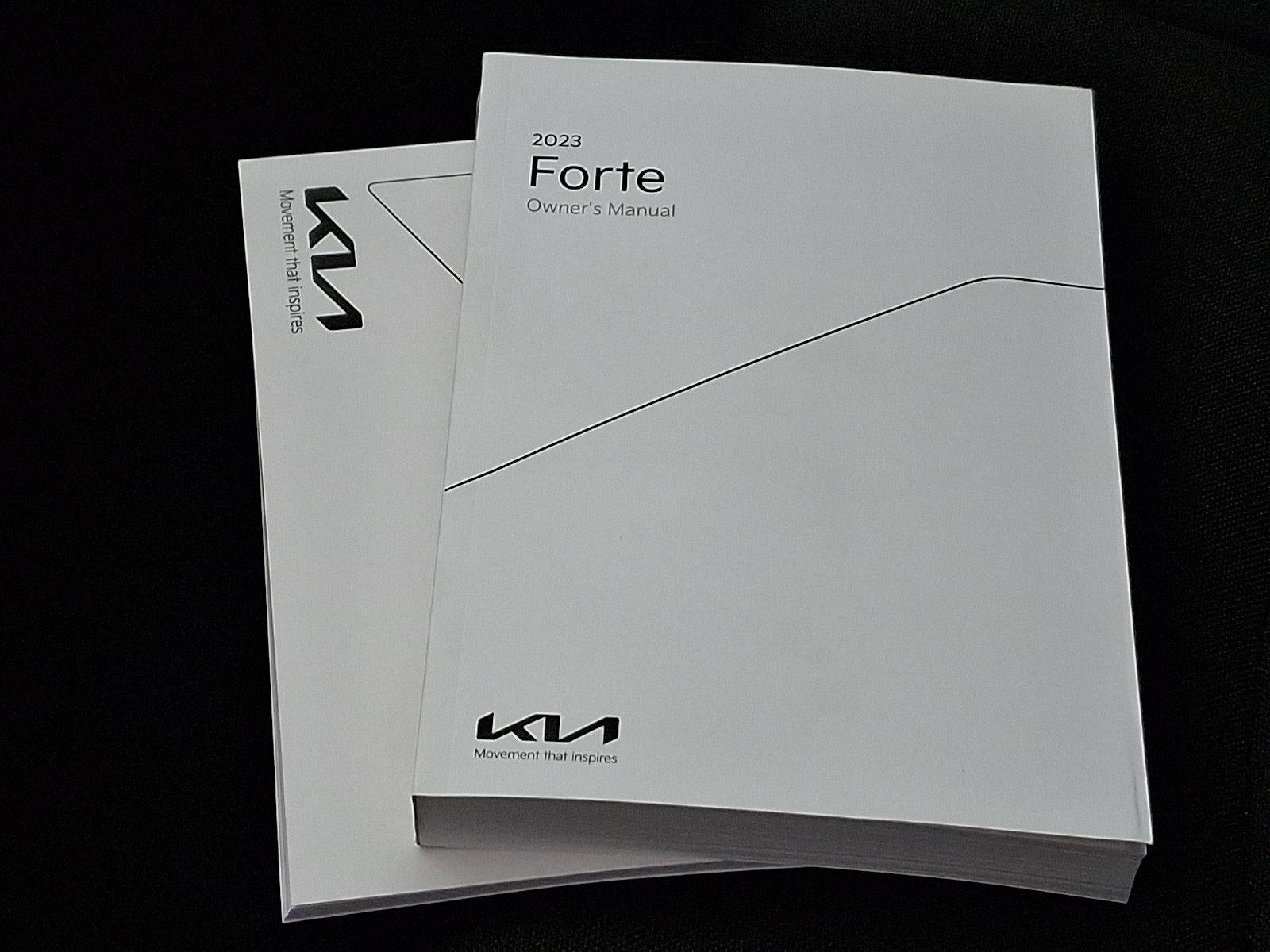 2023 Kia Forte GT-Line IVT