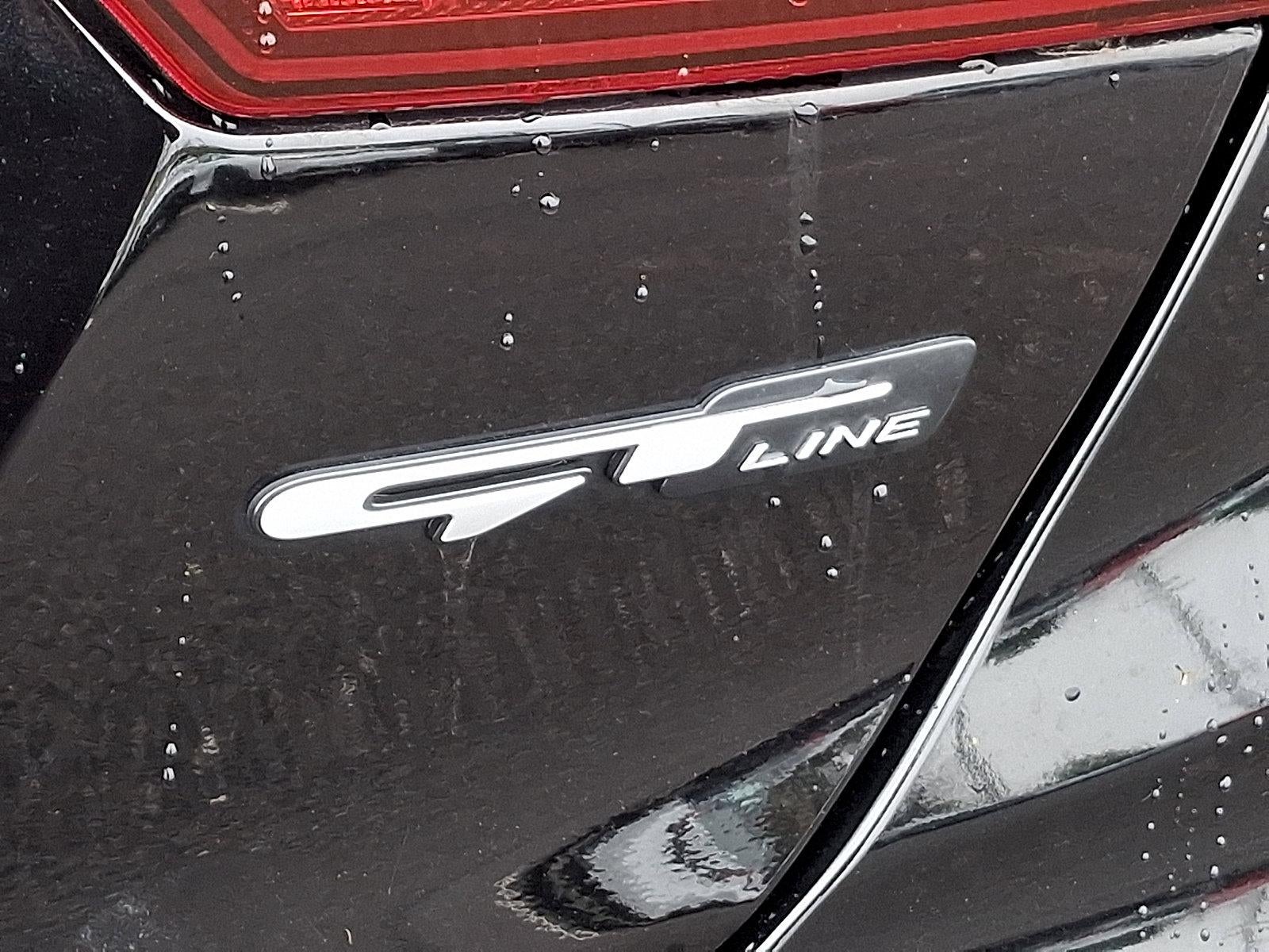 2023 Kia Forte GT-Line IVT