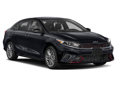 2023 Kia Forte GT-Line IVT