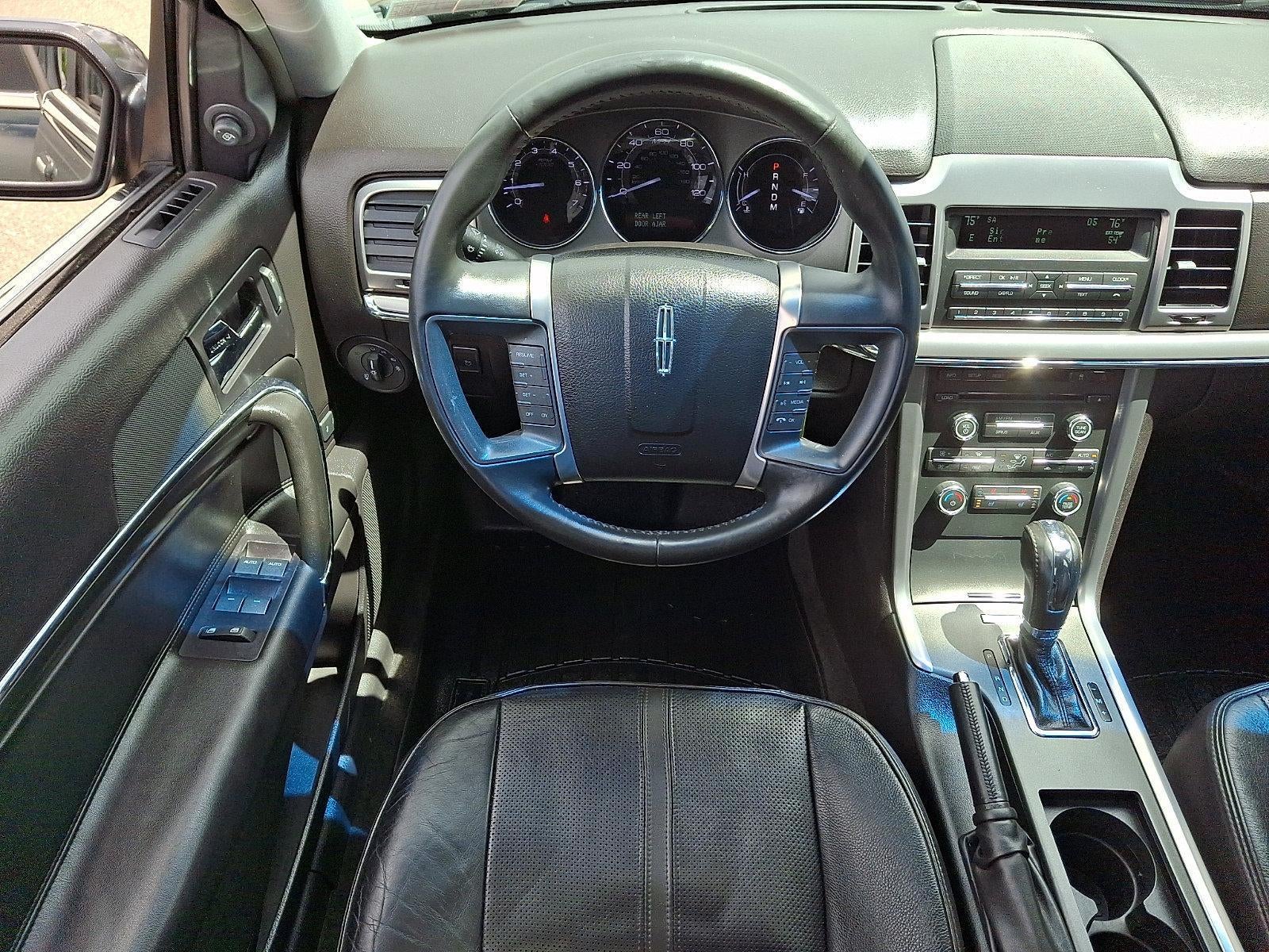 2010 Lincoln MKZ 4dr Sdn FWD