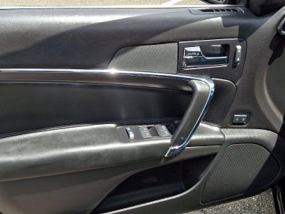 2010 Lincoln MKZ 4dr Sdn FWD