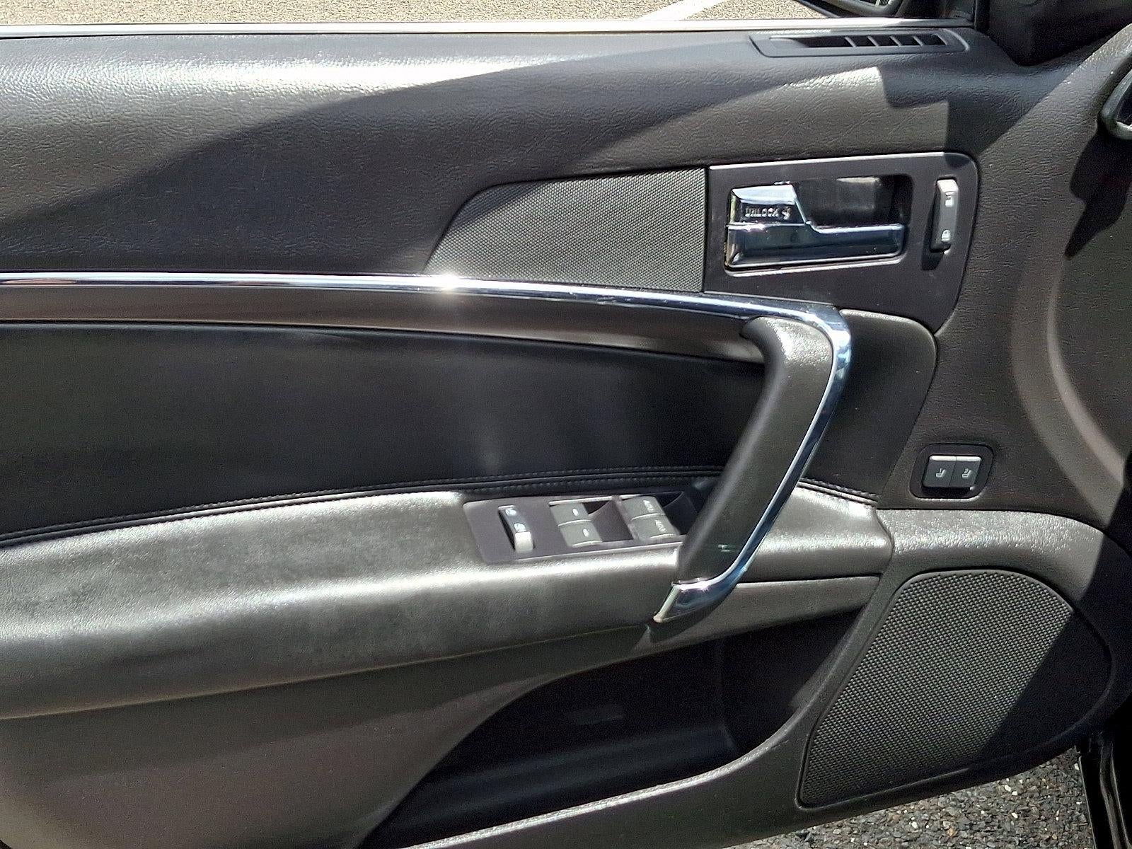 2010 Lincoln MKZ 4dr Sdn FWD